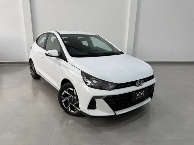 Hyundai HB20 Comfort 1.0 TB Flex 12V AUT 2024