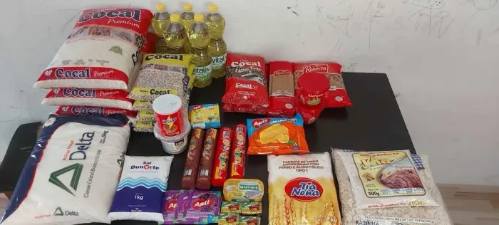 Cesta sadia / Perdigão (Brf)