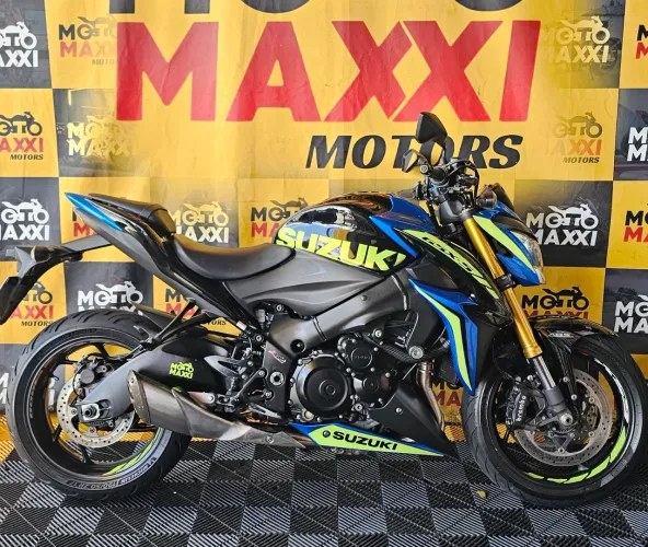 MOTO SUZUKI GSXS1000 ESPORTIVA