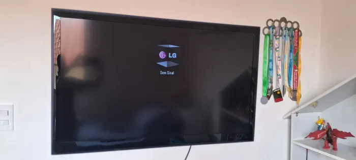 TV LG 46 Polegadas
