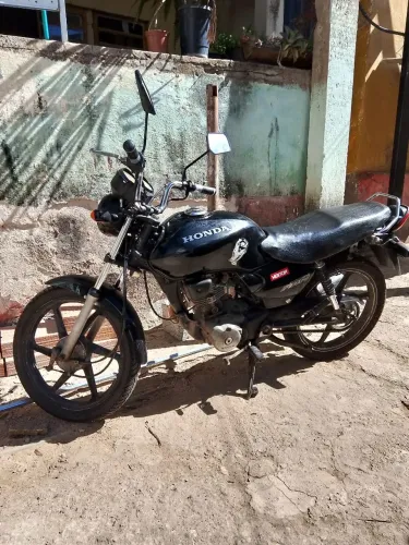 Moto Fan 125