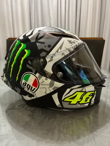Capacete AGV Monster pista