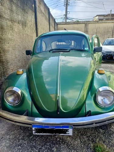 Volkswagen Fusca Fusca (gasolina) 1986
