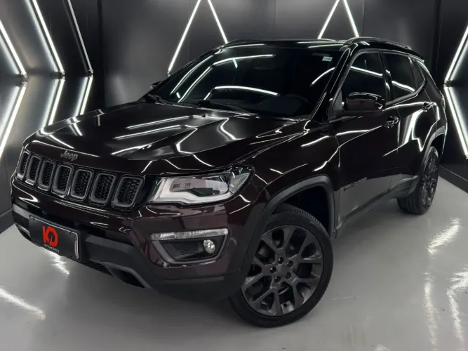 Jeep Compass S 2.0 4X4 TB 16V Diesel Aut. 2021