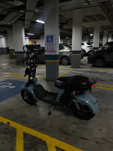 moto elétrica x13