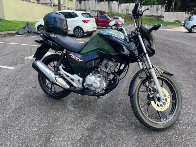 HONDA FAN 2022