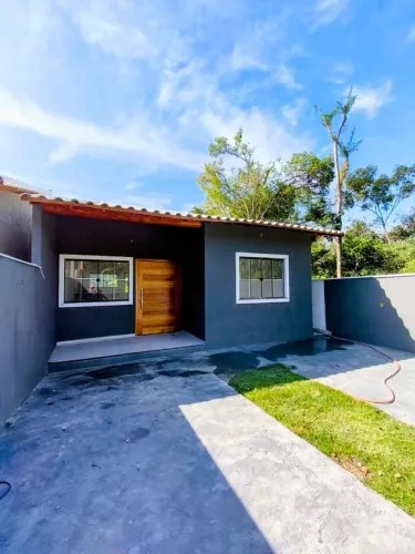 Casa à venda, 79 m² por R$ 410.000,00 - Itapeba - Maricá/RJ