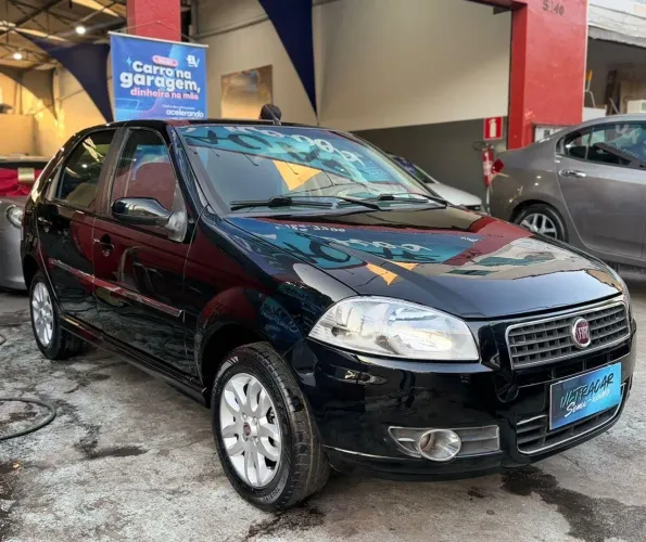 Fiat Palio ELX 1.0 Fire/30 Anos F. Flex 8V 4P 2009