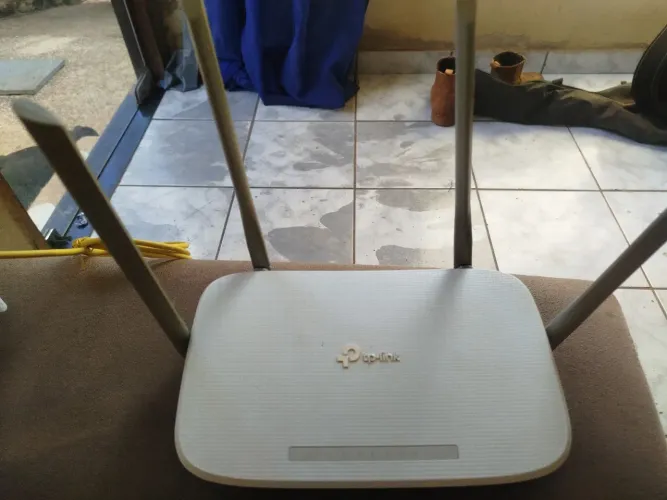 Roteador wi-fi