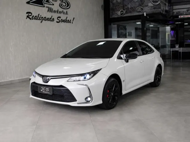 Toyota Corolla GLI 2.0 16V Flex Aut. 2020