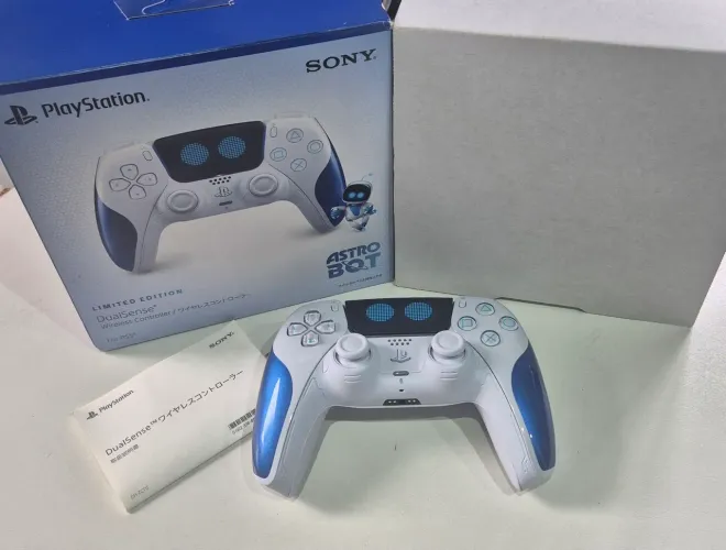 Dualsense Astro Bot Usado