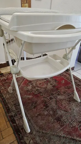Banheira completa para bebê