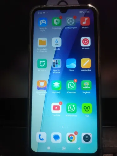 Xiaomi Redmi 14 C 256 GB NFC