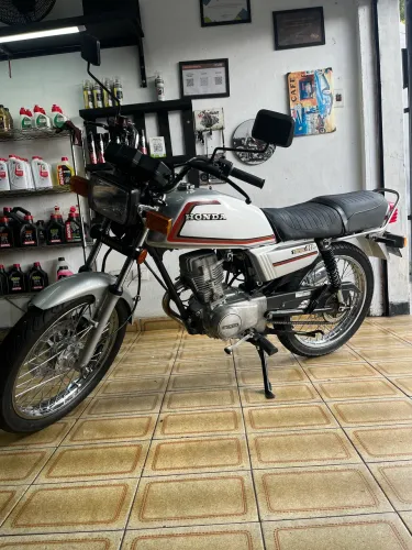 Ml 125 Raridade