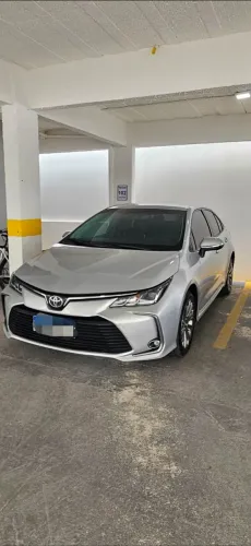 Toyota Corolla XEI 2.0 Flex 16V Aut. 2021