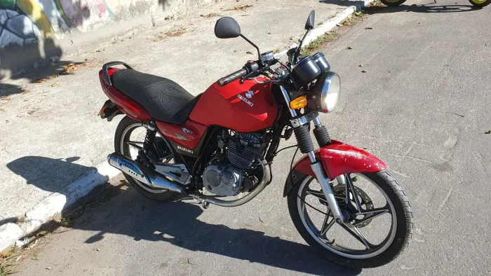 Suzuki yes 125 2009