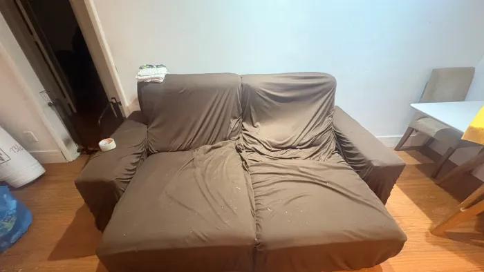 Sofá para doação
