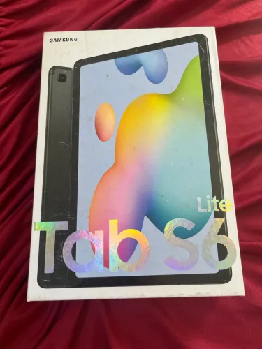 Tab s6 lite