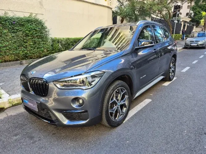 BMW X1 Sdrive 20I 2.0/2.0 TB Acti.flex Aut. 2017