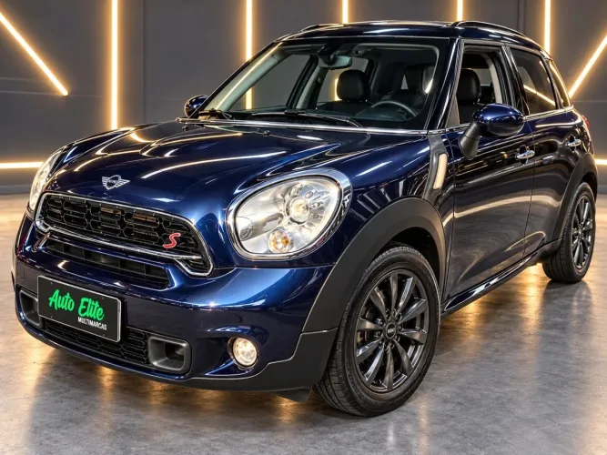 Mini Cooper Countryman S 1.6 Aut. 2015