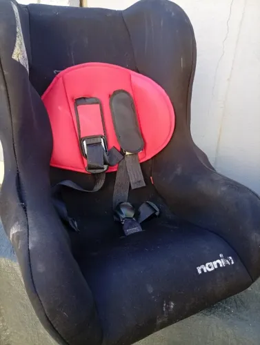 CADEIRINHA DE CRIANÇA P/CARRO