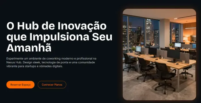 Criação de Sites Profissionais para Empresas