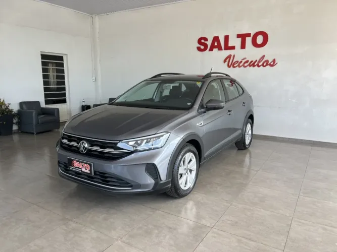 Volkswagen Nivus Comfortline 1.0 200 TSI Flex AUT 2024