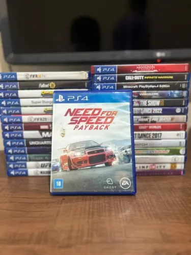 Need For Speed Payback PS4 - Olx Pay