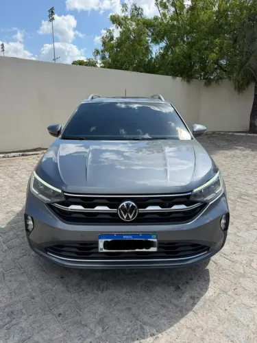 Volkswagen Nivus Highline 1.0 200 TSI Flex AUT 2021