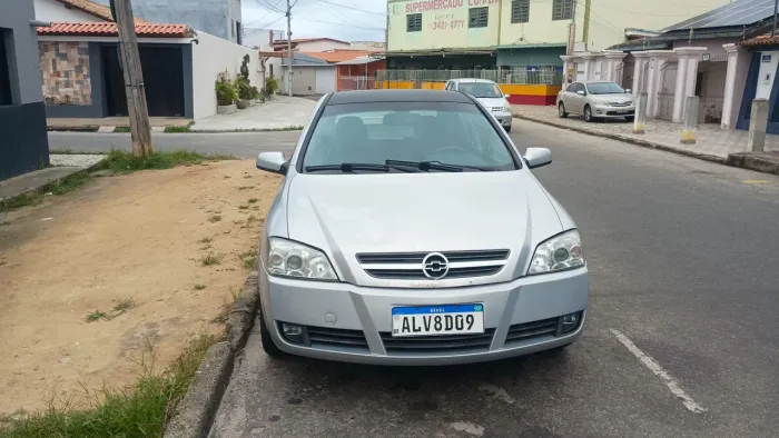 Chevrolet Astra GSI 2.0 16V 136cv Hatchback 5P 2005