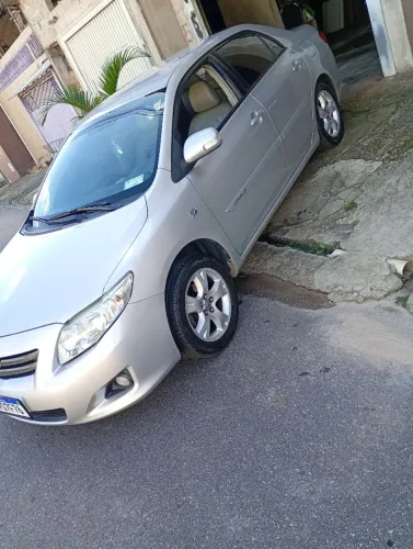 Toyota Corolla XEI 2.0 Flex 16V Aut. 2011