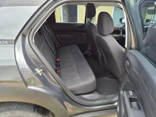 Citroen C4 Cactus Feel 1.6 16V Flex Aut. 2022