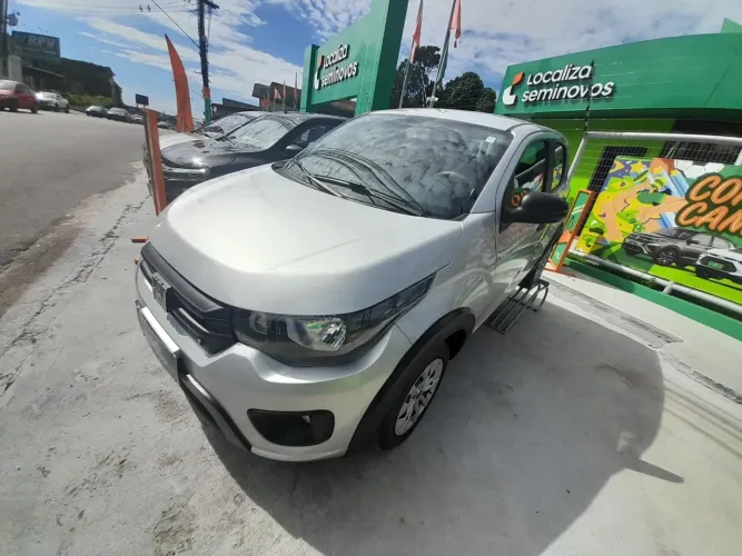 Fiat Mobi Like 1.0 Fire Flex 5P. 2025