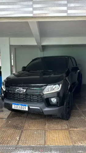 Chevrolet S10 Pick-up Midnight 2.8 4X4 CD Dies AUT 2024