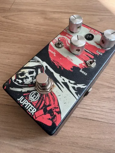 Walrus Audio Júpiter Fuzz v2