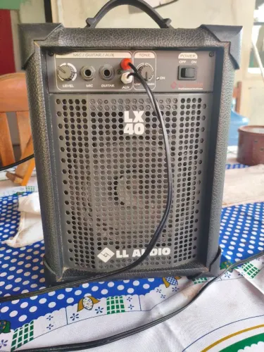 Vendo Caixa de som