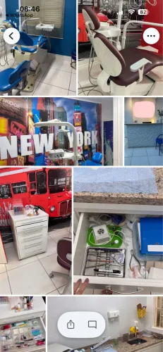 Clínica odontológica