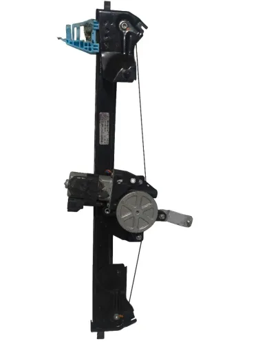 Elevador Vidro Elétrico Fiat Grand Siena Palio Atractive Dianteiro Esquerdo 51849101 Orig