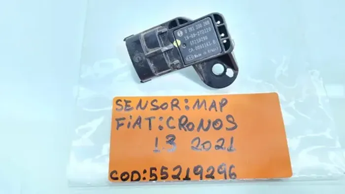 Sensor Map Fiat Cronos 1.3 Ano 2020 2021