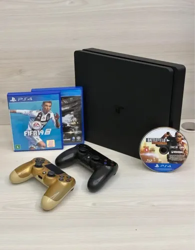 Playstation 4 Slim 1 TB