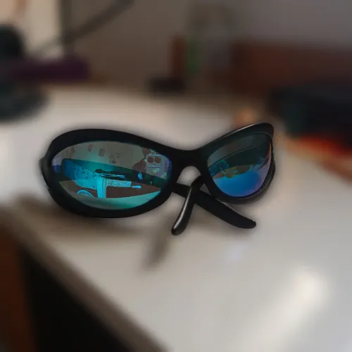 Óculos de Sol SPY 45 - Twist - Preto [Original]