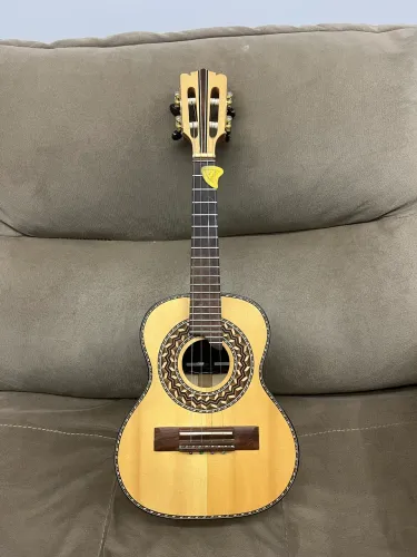 Cavaquinho Ederson Cunha Luthier