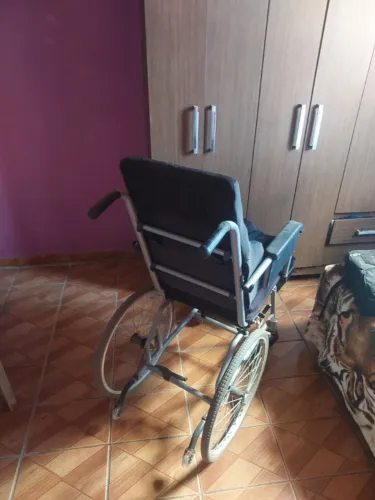 Cadeira de rodas