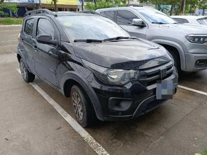 Fiat Mobi Trekking 1.0 Flex 5P 2023