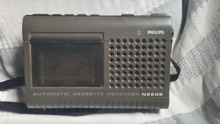 Gravador Philips
