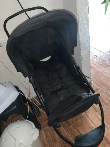 Carrinho de bebê