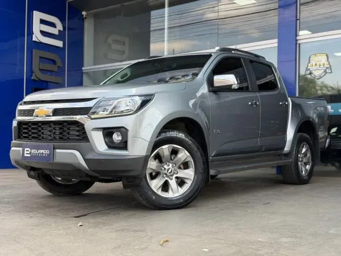 Chevrolet S10 Pick-up LTZ 2.8 TDI 4X4 CD Dies.aut 2024