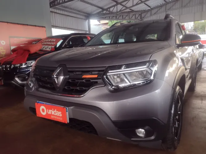 Renault Duster Iconic Plus 1.6 16V Flex Aut. 2025