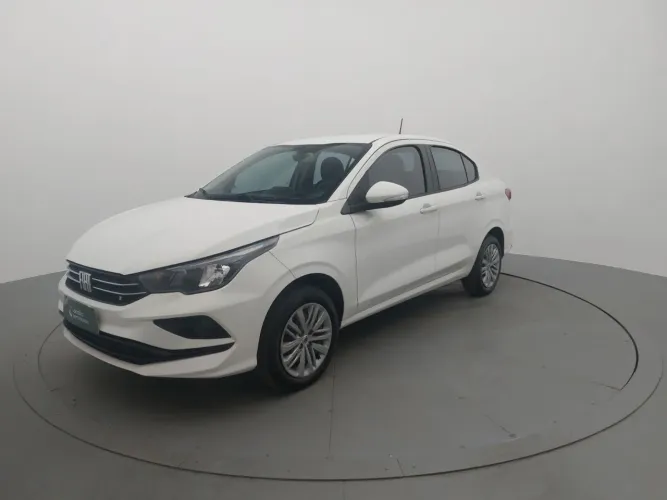 Fiat Cronos 1.0 6V Flex 2024