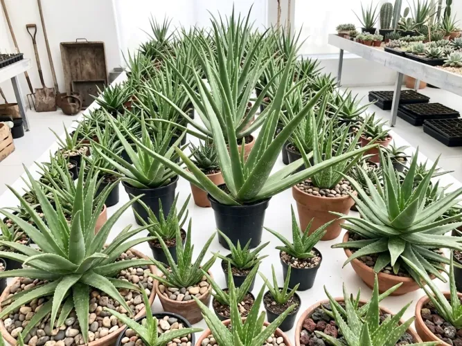 Planta babosa